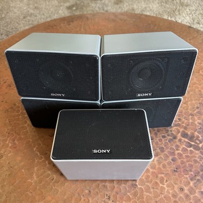 SONY SS-MSP900, SS-SRP900 SS-CNP680 Mini - Five Speakers Surround