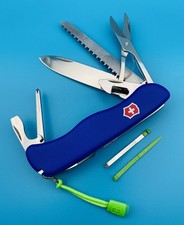 Victorinox Outrider Slide Lock Blue -Neuwertig-