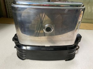 超希少】1942年製 ウォーキングトースター TOAST-O-LATOR 超希少】1942