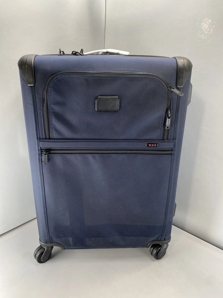 Tumi Blue Travel Luggage Just Listed 2026