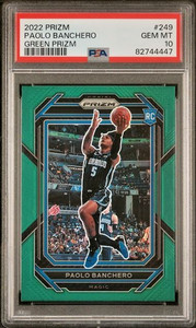 Paolo Banchero Rookie Card Psa 10 | eBay
