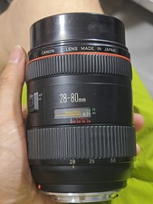 Canon EF 28-80mm F/2.8-4 L USM Lens EF Mount Full Frame