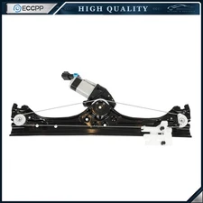 For Fiat 500 2012-2019 Front Passenger Side Window Regulator & Motor Assembly