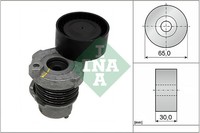 Schaeffler INA Riemenspanner Keilrippenriemen 534 0590 10 FüR Nissan Renault F15