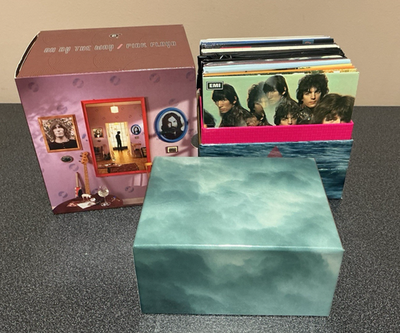 Oh by the Way by Pink Floyd (CD, 2007, 16-Disc Set, EMI, Limited