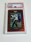 Tom Brady 2022 Prizm Red Wave #273 Buccaneers COLOR MATCH /149 PSA 9