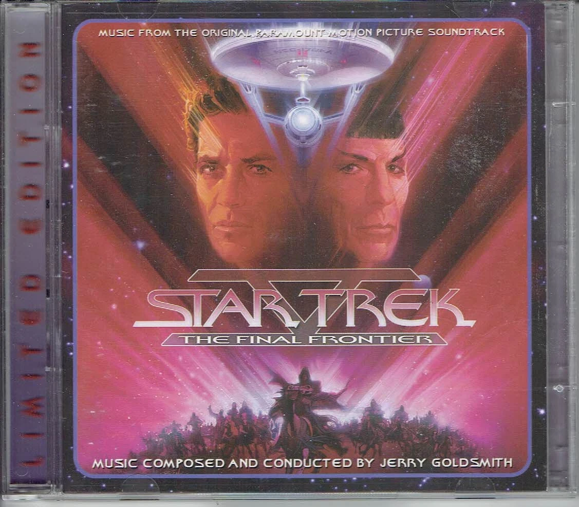 star trek soundtrack products for sale | eBay