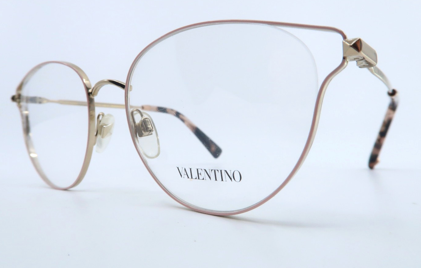 VALENTINO eyeglasses frames made in Italy VA1009 3030 size 51-17 Unworn NOS
