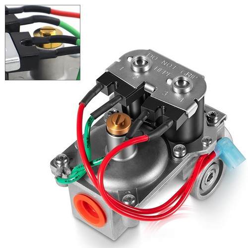 6-10 Gallon BZA01C Valve Camping Experience Efficient Heating Operation - Picture 9 of 9