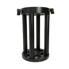 TeSeek QD-1 205mm/8.1" EQ Mount Pier Extension for ZWO iOptron and Sky-Watcher