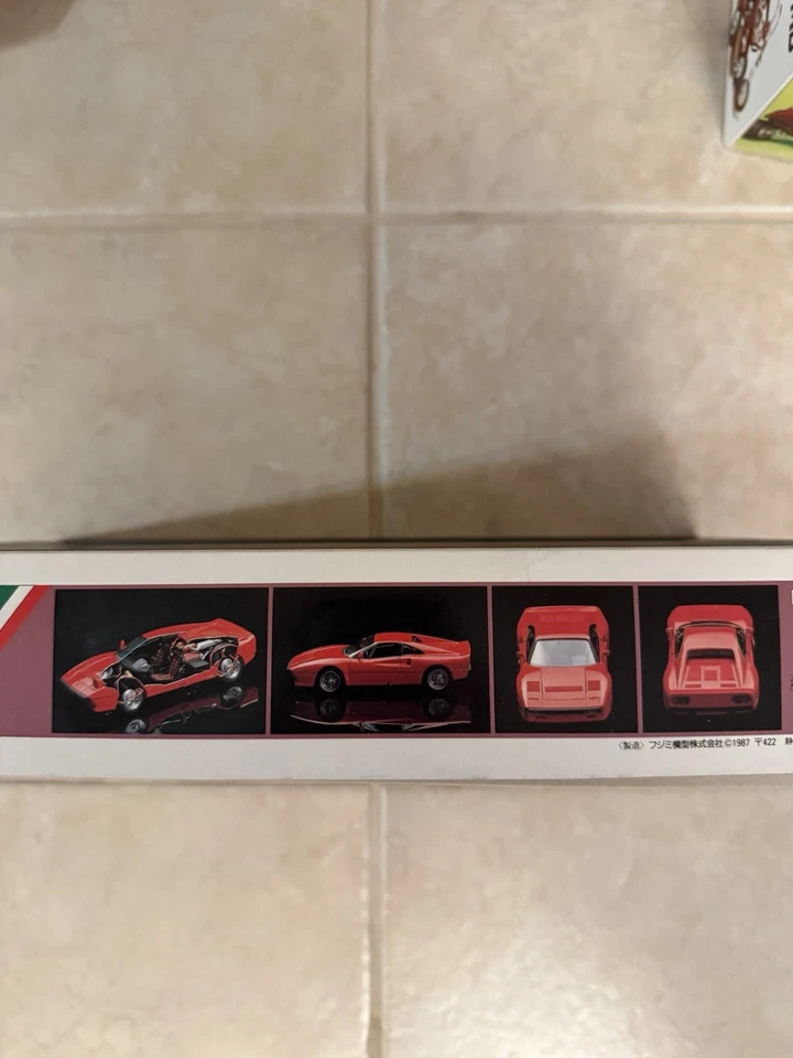 Ferrari GTO Foto 3 de 3