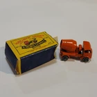 Vintage 1960's Lesney Matchbox #26 Foden Cement Mixer Toy in Box Pre-Owned (A#58