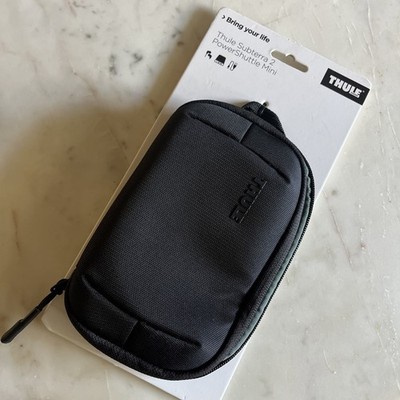 Thule Subterra 2 Powershuttle Mini 3205126 New In Packaging!