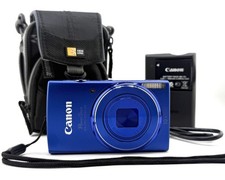 Canon PowerShot ELPH 150 Digital Camera 20MP 10x Zoom MINT