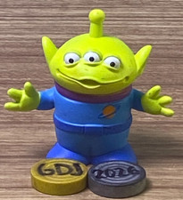 Disney Pixar Toy Story Alien 1.75 Figure DIS1001 -GDJ-A-1032