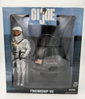 G.I. Joe Friendship VII  Capsule & Astronaut Figure Set