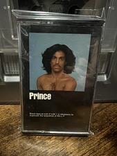 Prince Self Titled 1979 Cassette Used Notindiscogs 2 