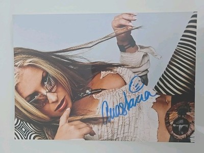 ANASTACIA XL Autogramm Signiert Autograph Signed Foto 13x18cm