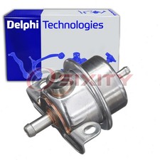 Delphi Fuel Injection Pressure Regulator for 1988 BMW M5 Air Delivery System cd