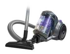 Image of Russell Hobbs RHCV4601 Bagless Cylinder Vacuum Cleaner Cyclonic Technology Grey