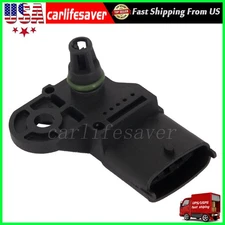 Intake Manifold Pressure Sensor Map Fits FIAT 46553045 0261230030 0261230245 USA
