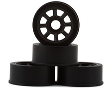 Kyosho Rwd Watanabe Eight Spoke Wheels Black 4 0mm Offset Kyomzh020gm Kyosho Rwd Watanabe Eight Spoke Wheels Black 4 0mm Offset Kyomzh020gm