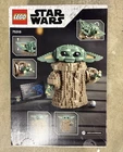 LEGO Star Wars The Mandalorian The Child 75318 Set 1073 pcs Display Plate