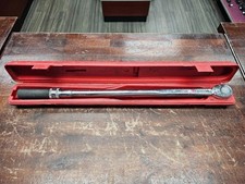 Mac Tools Twv250 Adjustable Torque Wrench 12 Drive Mac Tools Twv250 Adjustable Torque Wrench 12 Drive