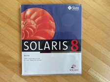 Sun Microsystems Solaris 8 SPARC Edition and Bonus Software Star Office
