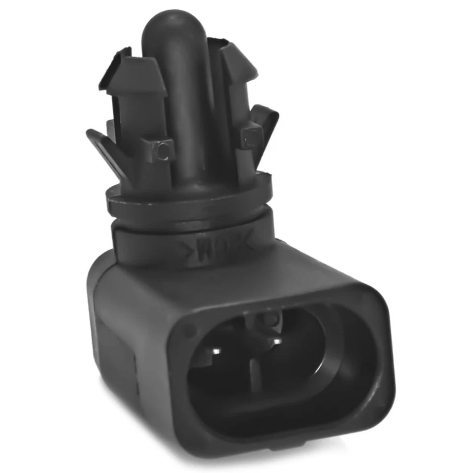 Outside Air Temperature Sensor For Chevrolet Sonic Trax Camaro GMC Trax 25775833 - Image 3 of 4