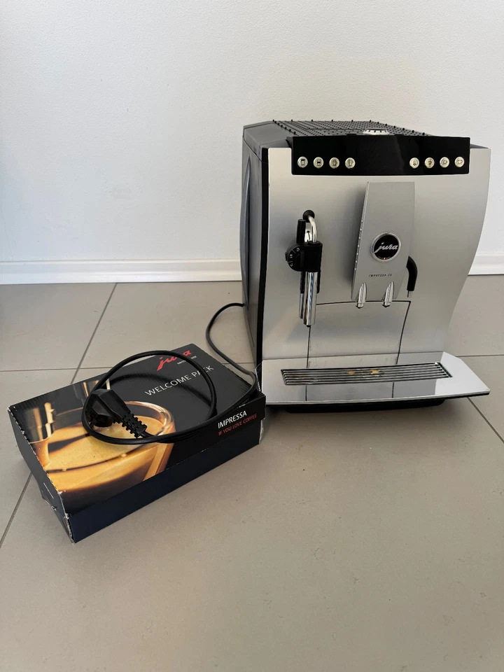 Jura Impressa Z5 Gen 2 Kaffeevollautomat - Bild 2 von 4