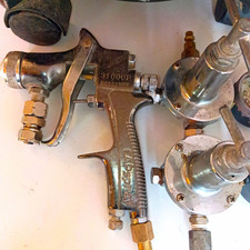 Capspray 3100cp Hvlp Turbine Pneumatic Paint Sprayer System W Spray Gun