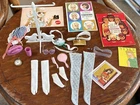 Vintage Barbie Accessories Lot 1960's