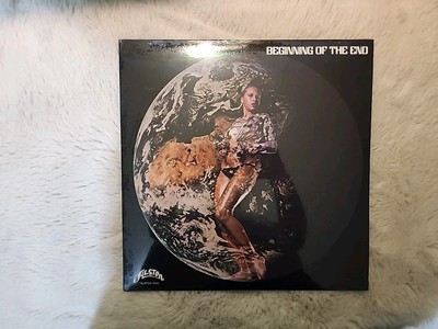 The Beginning Of The End SEALED Vinyl ALSTON 4403 LP Funk Soul Disco 