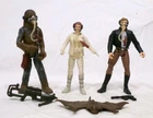 Kenner Star Wars Power of the Force Cinema Scene Mynock Hunt 3.75" Figure Set