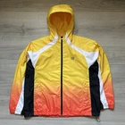 Nike Lab TN Track Jacket AR5793-719 Air Max Plus Sunset Orange Black Rare Size:L