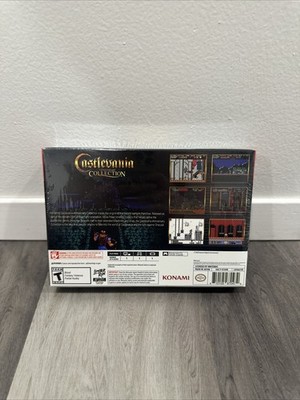 Castlevania Anniversary Collection (Nintendo Switch, 2022) for