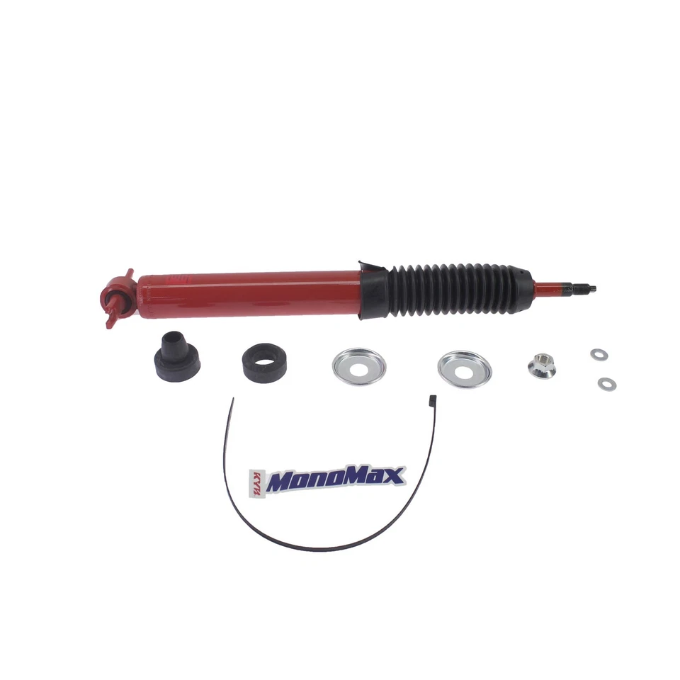 KYB MonoMax Kit - 2 Front Suspension Shocks For 2011-2013 Ram 2500 Foto 2 de 2