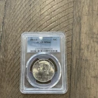 1964D PCGS MS64 50C Kennedy Half Dollar #2863