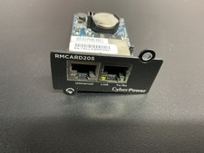 CyberPower RMCARD205 Remote Management Network Card