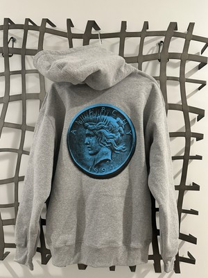 スケートボード supreme Anarchy Hooded Sweatshirt 24fw Supreme Anarchy Hooded Sweatshirt (FW24) - $158