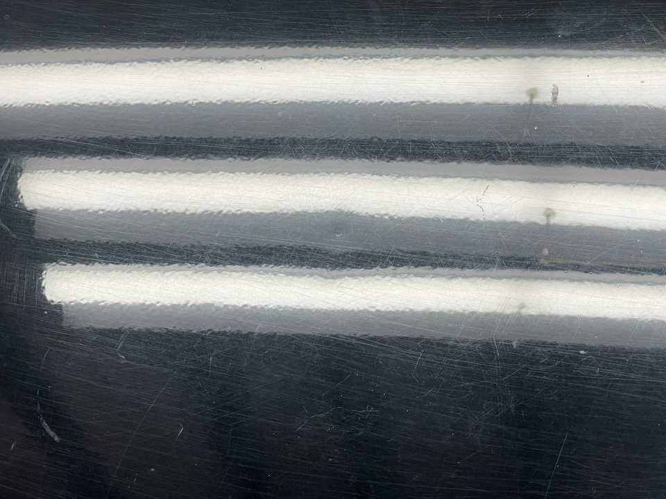 91-99 ACURA NSX NA1 3.0L FRONT HOOD BONETT BLACK OEM 60100SL0A90ZZ - Image 2 of 4