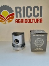 Ricambi trattori originali sdf 0.036.0061.6/20 pistone completo