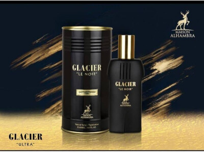 香水(男性用) Alhambra Glacier le Nior (JPG le male) GLACIER 