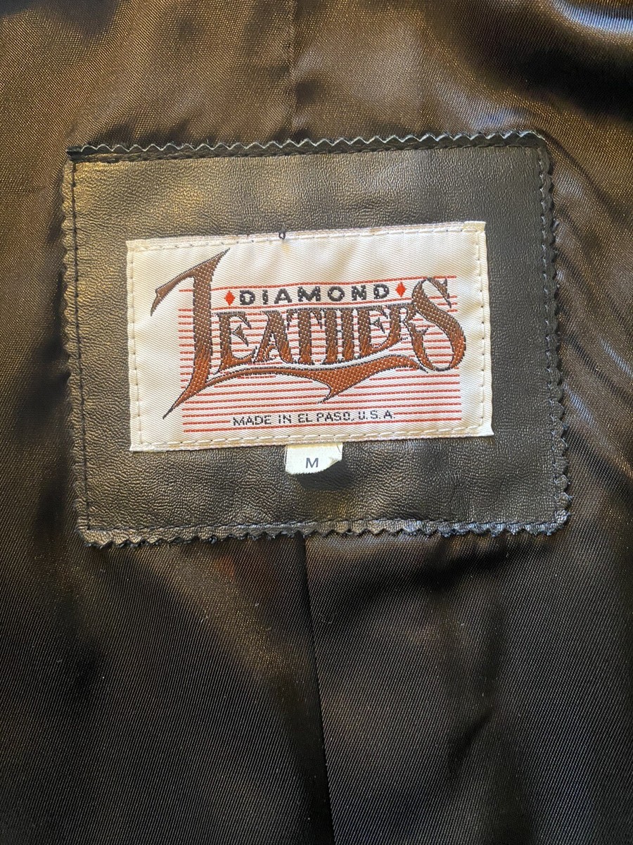 70s メキシコ製 GABY'S LEATHER FACTORY テーラード 黒 70s メキシコ製 GABY´S LEATHER FACTORY テーラード 黒 メンズ