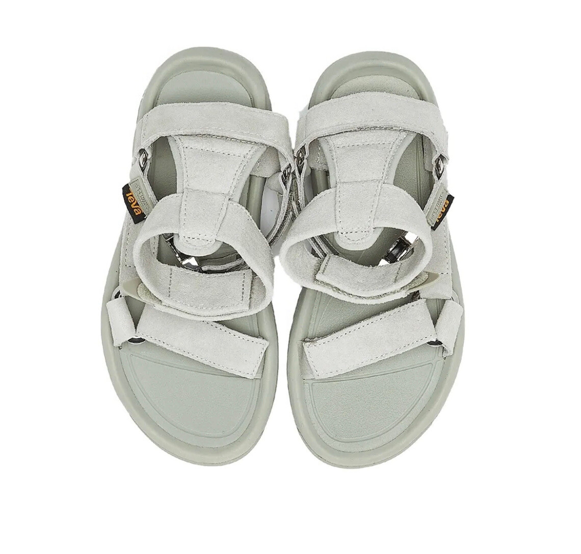 TEVA X OPENING CEREMONY HURRICANE XLT2 ALL GENDER LIGHT GREY