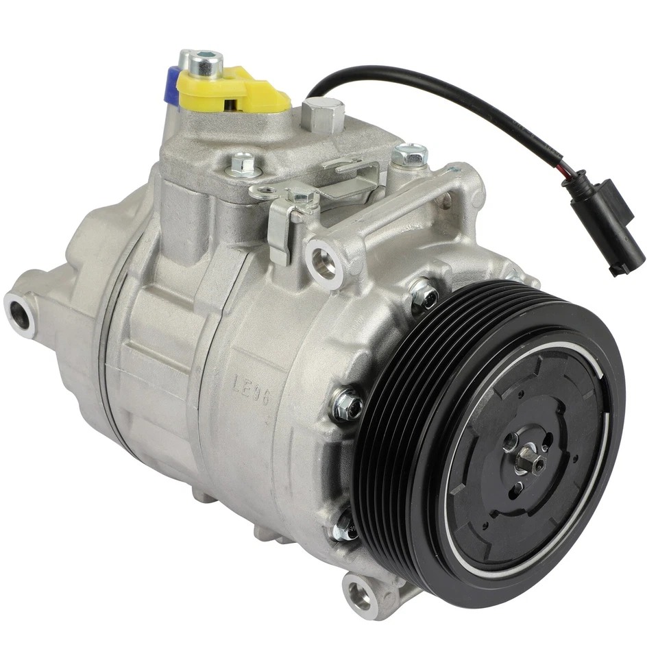 Compresor de aire acondicionado 3,0 L BMW 535i xDrive 2009 2010 3,0 L para BMW 535i 2008 2009-2010 Foto 3 de 4