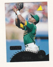 1995 Pinnacle Baseball Artist's Proof Ruben Sierra #45