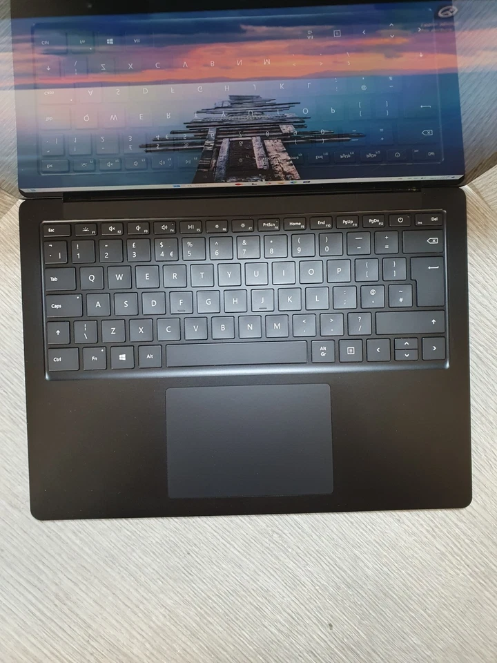 Microsoft Surface 4 13.5" i7-1185G7@3.0GHz 16GB RAM 256GB NVMe Grade C EA2911 - Image 2 of 4