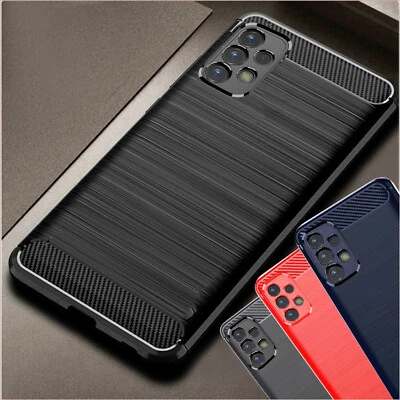 ZUB-O Schutz Hülle für Samsung A13 NE A23 A33 A53 5G Handy Case Cover Bumper